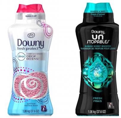 VIÊN XẢ VẢI DOWNY  CỦA MỸ GIỮ THƠM LÂU DOWNY FRESH