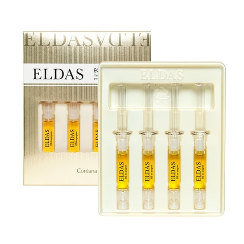 Serum Tế Bào Gốc 4 Ống Phục Hồi Tái Tạo Da ELDAS Eg