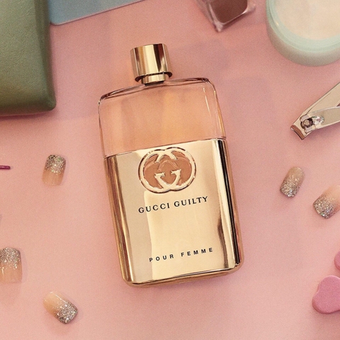 Nước Hoa Nữ Gucci Guilty Pour Femme Eau De Parfum 90ml