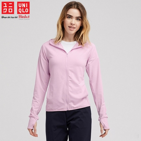 ÁO DÙ CHỐNG NẮNG CHỐNG GIÓ UNIQLO 2019