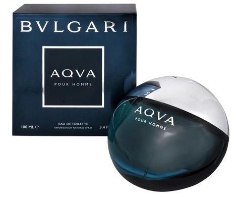 NƯỚC HOA BVL AQUA POUR HOMME 100ML