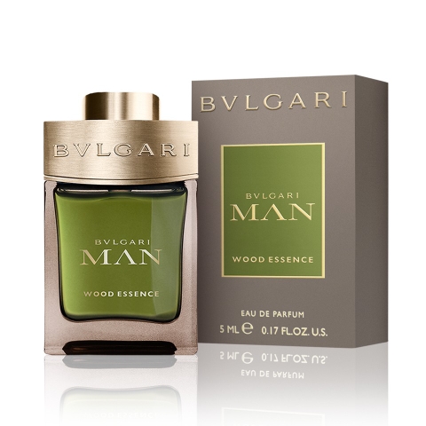 NƯỚC HOA MINI BVLGARI MAN WOOD ESSENCE - 5ML