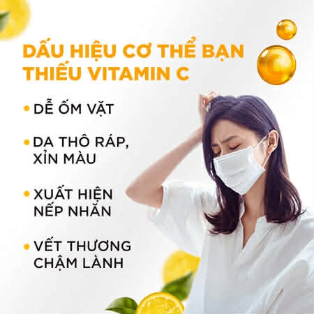 Viên giúp da sáng mịn Vitamin C DHC (60 viên)