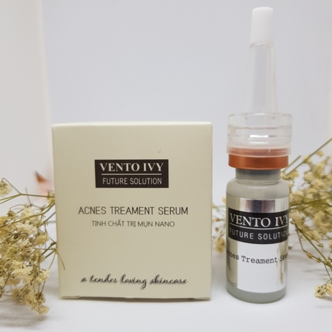 Acnes treatment serum – Tinh Chất Trị Mụn Nano