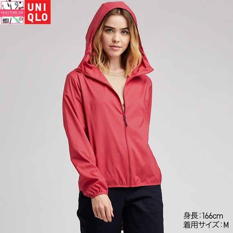 ÁO COTTON CHỐNG UV 2019 UNIQLO NHẬT BẢN MỚI NHẤT