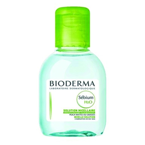 NƯỚC TẨY TRANG DÀNH CHO DA DẦU HỖN HỢP BIODERMA SÉBIUM 500ML