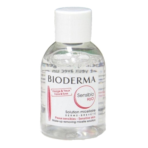 CHAI NƯỚC TẨY TRANG BIODERMA SENSIBIO 500ML