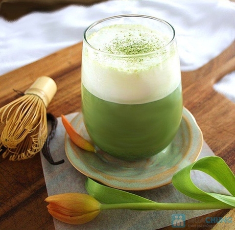 BỘT SỮA TRÀ XANH MATCHA MILK NHẬT BẢN 200G