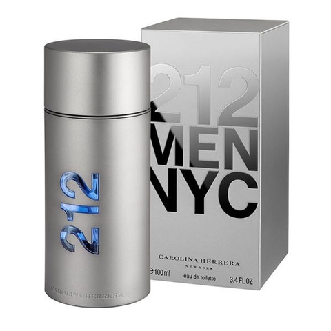 Nước Hoa Carolina Herrere 212 NYC EDT 100ml