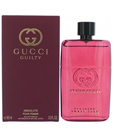 Nước Hoa Gucci Guilty Absolute EDP 90ml