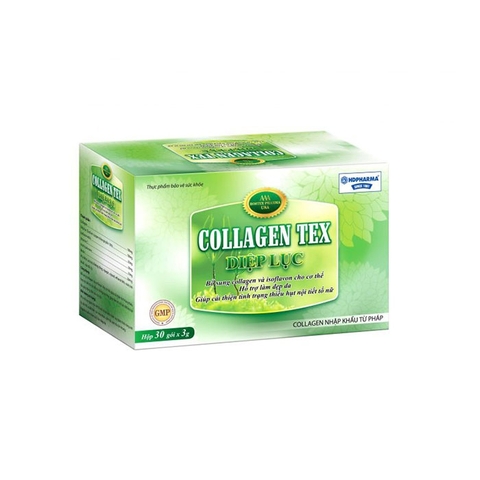 COLLAGEN KẾT HỢP TINH CHẤT DIỆP LỤC