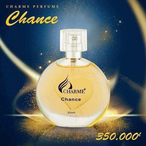 Nước hoa Charme Chance 30ml