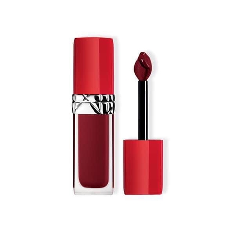 SON DIOR LIQUID 966 - Đỏ Ruby Trầm