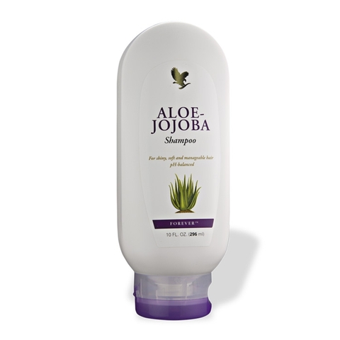 DẦU GỘI ALOE JOJOBA SHAMPOO 296ML - MS 260