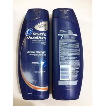 Dầu gội đặc trị Gàu Nấm Head and Shoulder USA