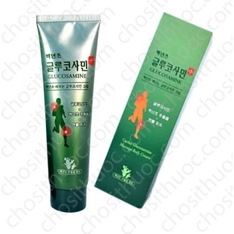 COMPO 2 TUP DẦU LẠNH HÀN QUỐC GLUCOSAMIN 150ML 030