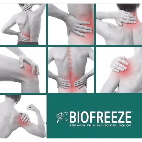 DẦU XOA BÓP GIẢM NHANH CÁC CƠN ĐAU KHỚP BIOFREEZE ROLL ON 74ML
