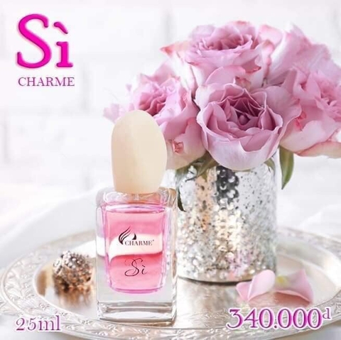 Nước hoa Charme Sì 25ml