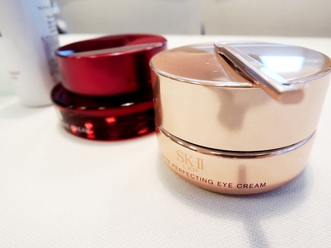 KEM DƯỠNG MẮT SK-II LXP ULTIMATE PERFECTING EYE CREAM 15G