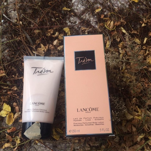 Sữa Dưỡng Thể - Lancome - Tresor Body Lotion