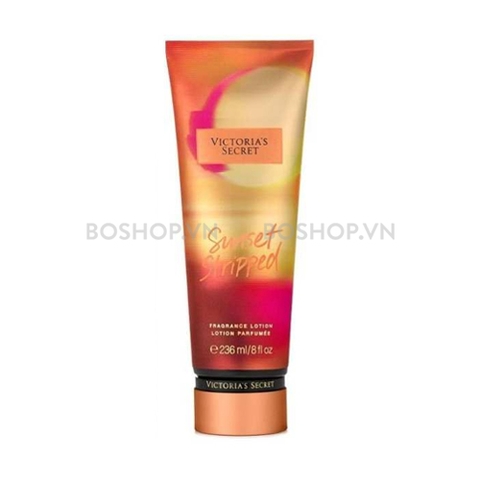 Sữa Dưỡng Thể Victoria's Secret Sunset Stripped - 236ml