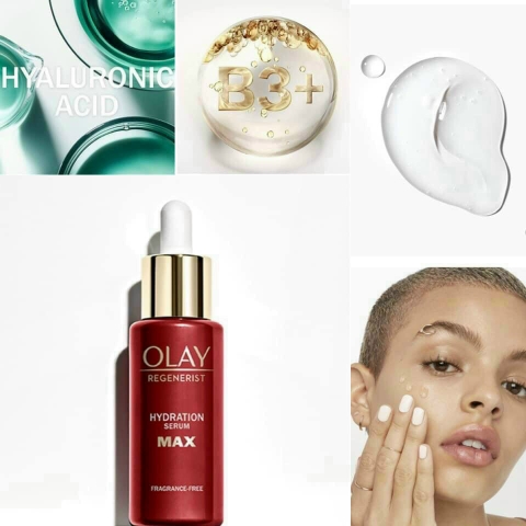 KEM DƯỠNG DA CHỐNG LÃO HÓA CHỐNG NẮNG OLAY REGENERIST CỦA MỸ Olay Regenerist Micro-Sculpting Cream with Suncreen SPF 30