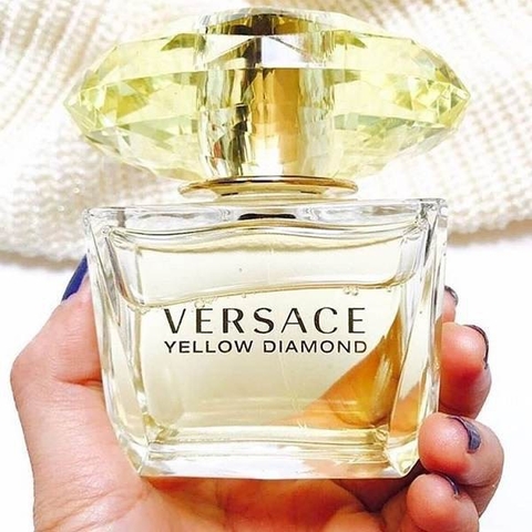 Nước Hoa Versace Yellow Diamond, 90ml