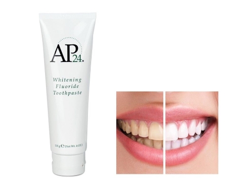 Kem đánh răng AP 24 WHITENING FLUORIDE TOOTHPASTE