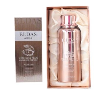 Serum Chống Lão Hóa Coréana Eldas Aura Shine Gold Pearl Premium