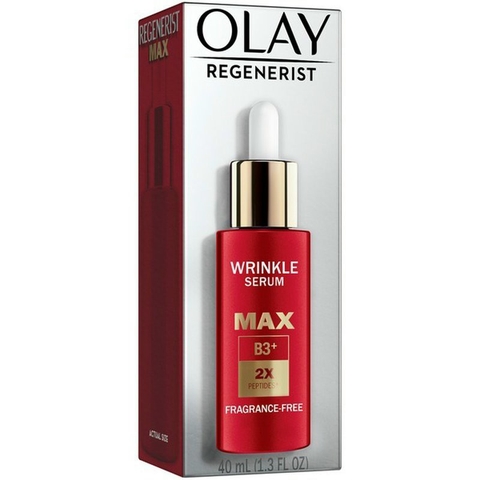 KEM DƯỠNG DA CHỐNG LÃO HÓA CHỐNG NẮNG OLAY REGENERIST CỦA MỸ Olay Regenerist Micro-Sculpting Cream with Suncreen SPF 30