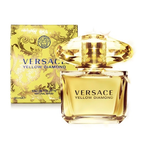 Nước Hoa Versace Yellow Diamond, mini 5ml