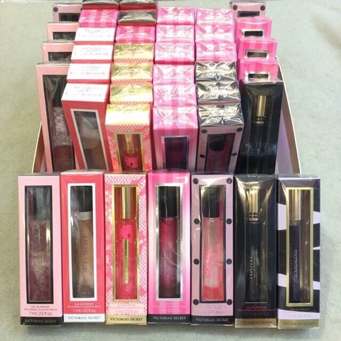 Nước hoa mini Very Sexy 7ml mẫu mới năm 2019