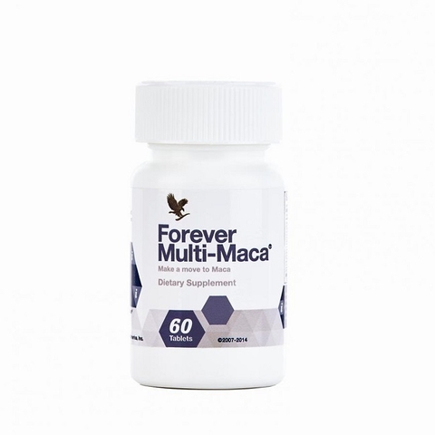 FOREVER MULTI MACA TĂNG CƯỜNG SỨC KHỎE SINH LÝ NAM
