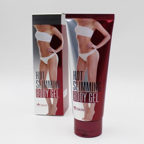 KEM TAN MỠ TOÀN THÂN ZELYN SKIN HOT SLIMMING BODY GEL 150ML