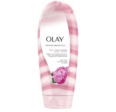 Sữa tắm Olay Moisture Ribbons Plus