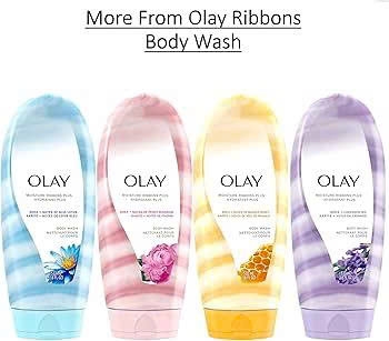 Sữa tắm Olay Moisture Ribbons Plus