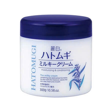 Kem Dưỡng Da Hatomugi Moisturizing Conditioning 300g