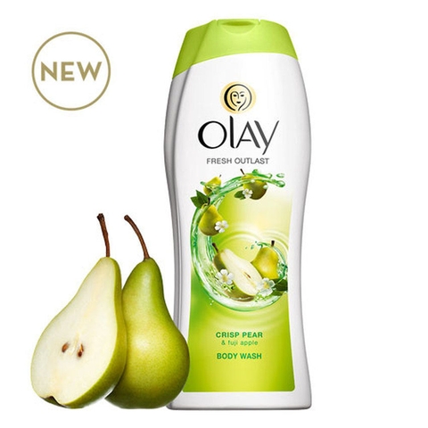 Sữa tắm Olay Fresh Outlast Body Wash 700ml của Mỹ