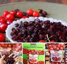 Quả Cherry Mỹ Sấy Khô Kirkland 567g
