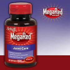 THUỐC KHỚP MEGARED JOINT CARE 60 SOFTGELS