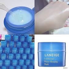 Mặt nạ ngủ Laneige Water Sleeping Mask Hàn Quốc, 15ml