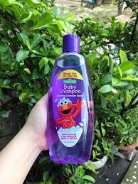 SỮA TẮM GỘI CHO BÉ SESAME STREET BABY SHAMPOO CALMING LAVENDER SCENT