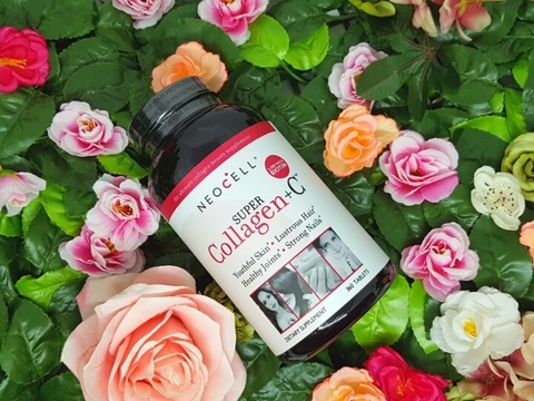 Super Collagen +C 360 viên (hàng Mỹ) 08