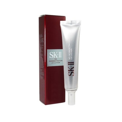 KEM CHỐNG NẮNG SK-II WS DERMDEFINITION UV LOTION 30G