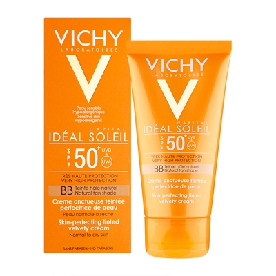 Kem chống nắng Vichy Ideal Soleil SPF 50