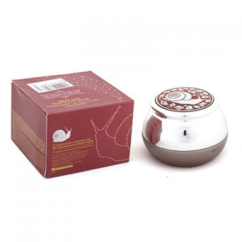 Kem Dưỡng Da Tinh Chất Ốc Sên Ye Dam Yun Bit (50G)