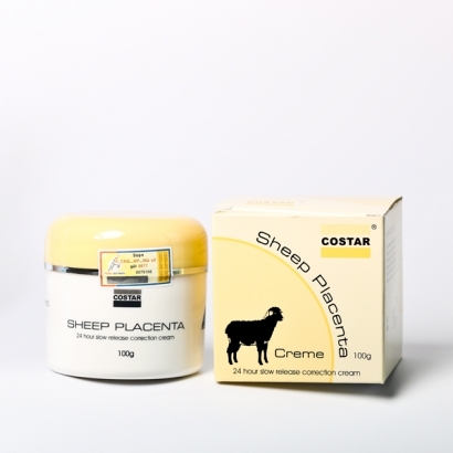 Kem dưỡng da nhau thai cừu Costar Sheep Placenta Creme 100g