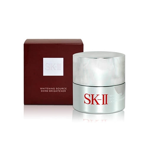 KEM DƯỠNG ĐÊM SK-II WHITENING SOURCE DERM BRIGHTENER 75G