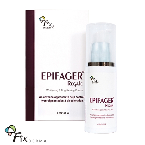 KEM LÀM SÁNG DA FIXDERMA EPIFAGER RAGALE CREAM 30G