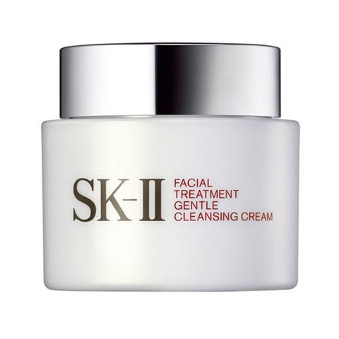 KEM TẨY TRANG SK-II FACIAL TREATMENT GENTLE CLEANSING CREAM 15G